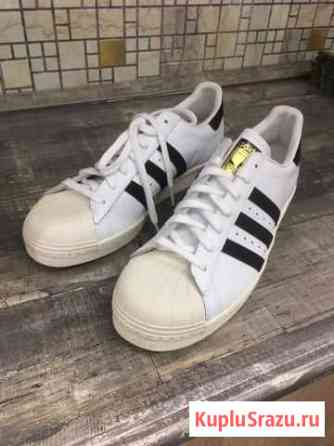 Кроссовки Adidas superstar 80s Байкит