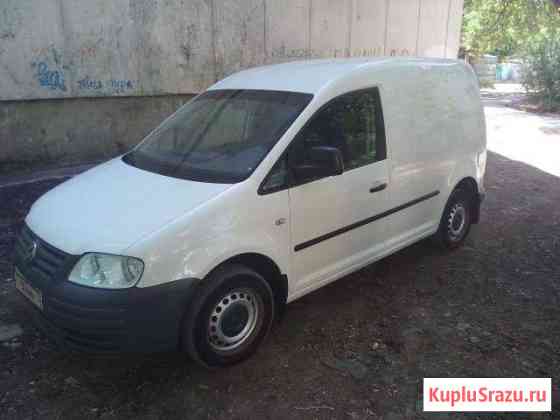 Volkswagen Caddy 1.9 МТ, 2006, минивэн Джанкой