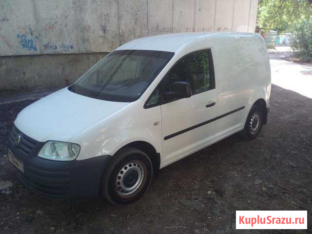 Volkswagen Caddy 1.9 МТ, 2006, минивэн Джанкой - изображение 1