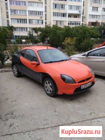 Ford Puma 1.4 МТ, 1998, хетчбэк Евпатория - изображение 1