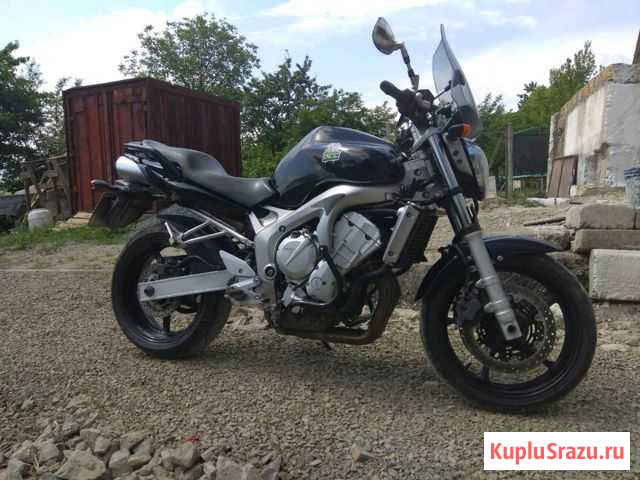 Yamaha FZ-600 Симферополь - изображение 1