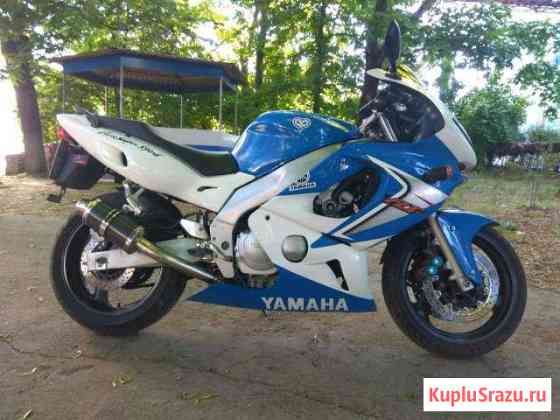 Yamaha Tanderket Симферополь