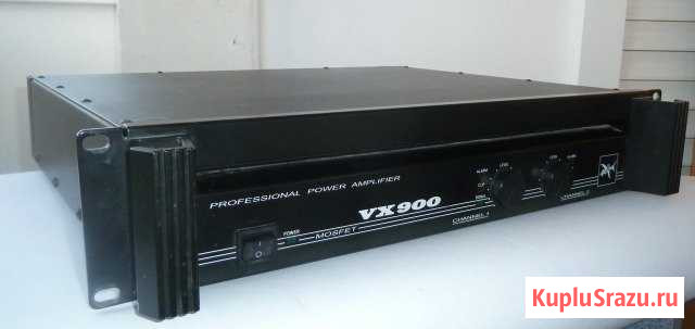 Park Audio VX900 звуковой усилитель Севастополь - изображение 1