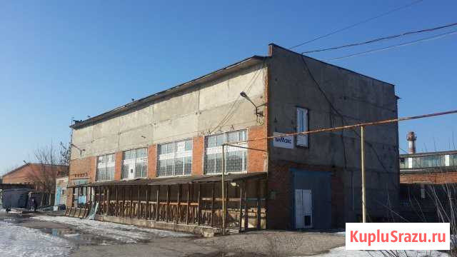 Производственное помещение, 700 кв.м. Курск - изображение 1