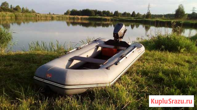 Продам лодку с мотором Дмитриев-Льговский - изображение 1