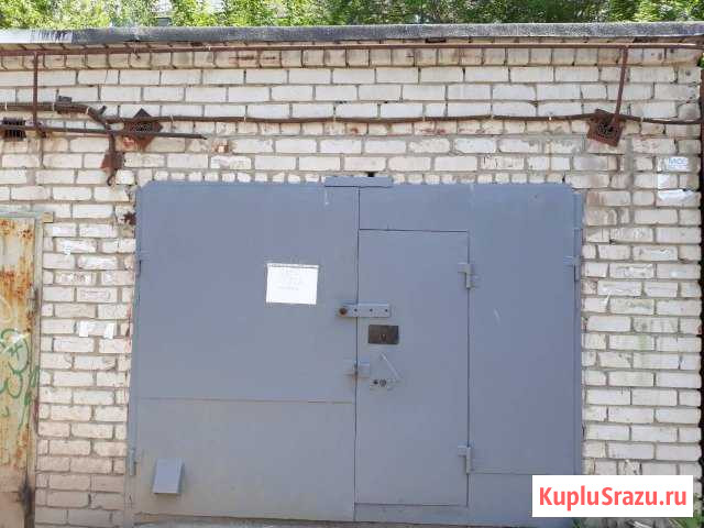 Гараж в аренду в Самаре Самара - изображение 1