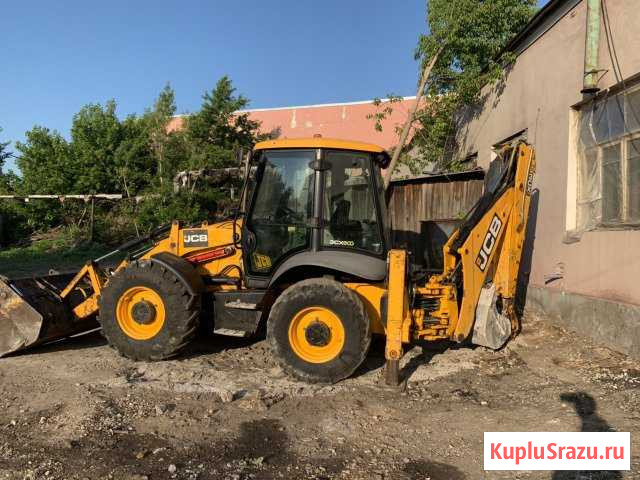 Экскаватор погрузчик JCB 3CX Super Самара - изображение 1