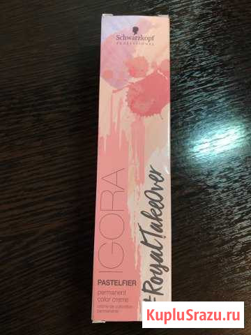 Краска для волос Schwarzkopf Тольятти - изображение 1