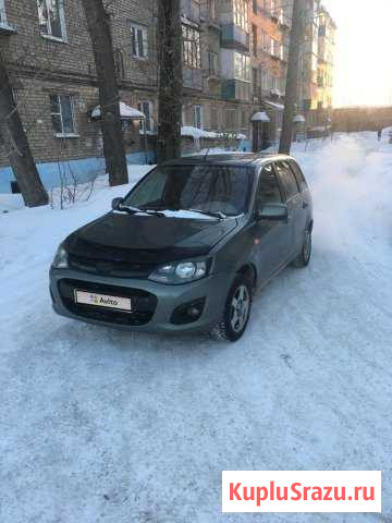 LADA Kalina 1.6 МТ, 2011, универсал Балаково - изображение 1