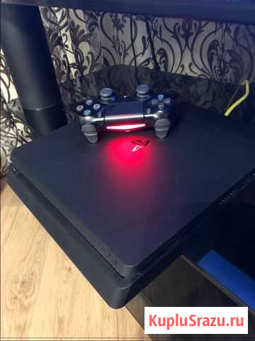 PS4 slim 1tb Энгельс - изображение 1
