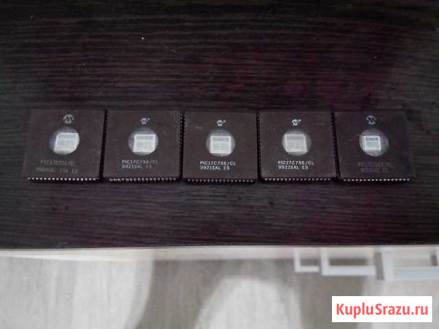 PIC17C756/CL Саратов - изображение 1