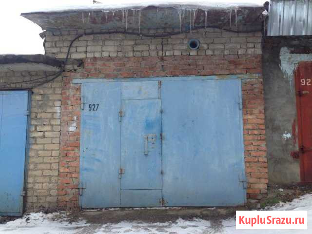 Гараж на продажу в Будённовске Будённовск - изображение 1