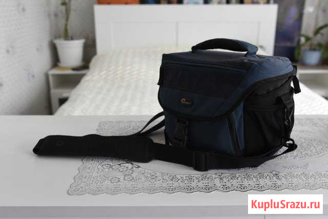 Фотосумка Lowepro Nova 180 AW Новоселицкое - изображение 1