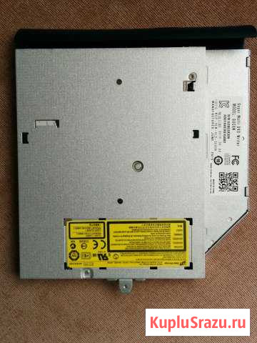 Привод dvdrw LG GUC0N SATA (для ноутбука) 9.5мм Тверь - изображение 1