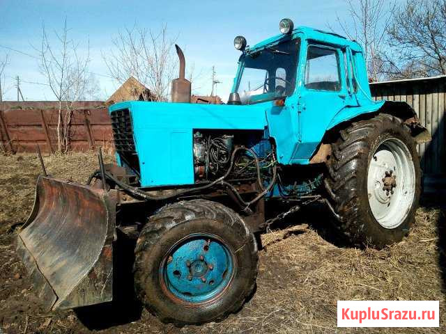 Трактор мтз 82л Кез - изображение 1