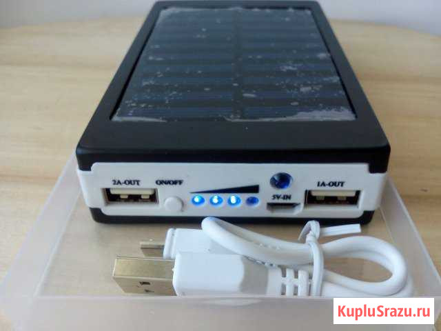 20000mah powerbank (новый) много ассортимент Ижевск - изображение 1