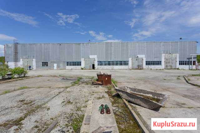 Производственная база с абк Комсомольск-на-Амуре - изображение 1