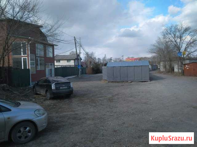 Гараж в аренду в Хабаровске Хабаровск - изображение 1