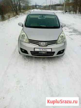 Nissan Note 1.5 CVT, 2008, хетчбэк Комсомольск-на-Амуре