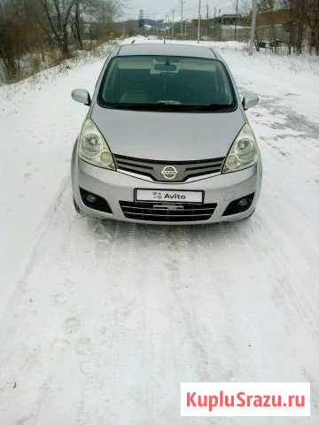 Nissan Note 1.5 CVT, 2008, хетчбэк Комсомольск-на-Амуре - изображение 1