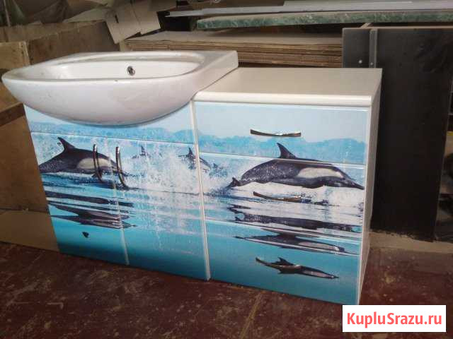 Мебель для ванной комнаты Комсомольск-на-Амуре - изображение 1