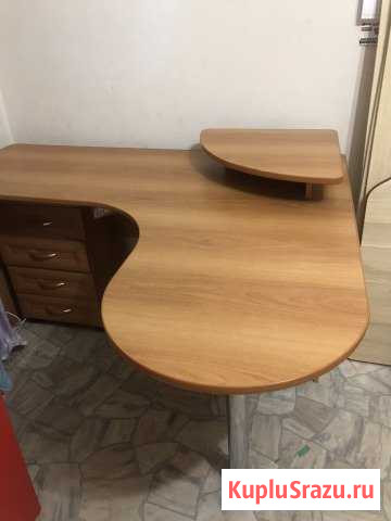 Стол компьютерный Комсомольск-на-Амуре - изображение 1
