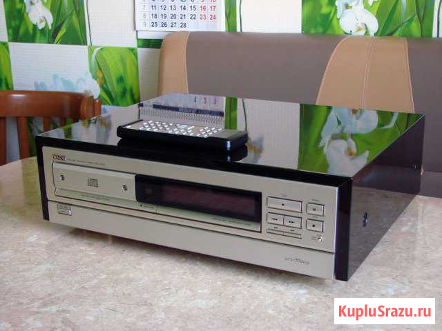 Denon DCD-3500G проигрыватель CD Япония Хабаровск - изображение 1