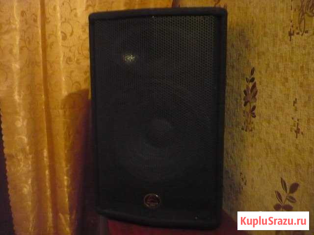 Колонки Warfedele 2шт Золотухино - изображение 1