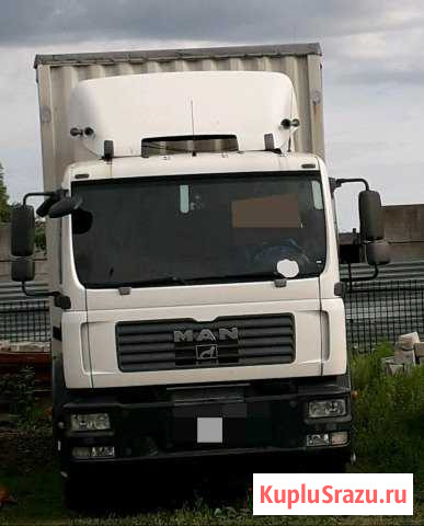 MAN TGM 2008г Железногорск - изображение 1