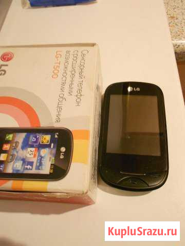 LG-T500 обмен Курск - изображение 1