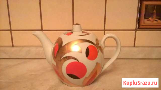Чайник для чая Курск - изображение 1