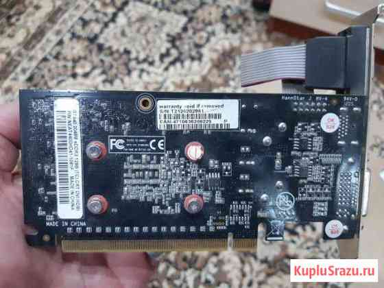 Видеокарта GeForce GT440 2Gb Курск