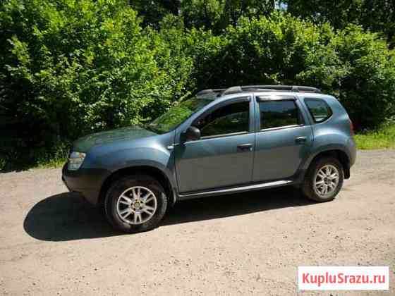 Renault Duster 1.6 МТ, 2015, внедорожник Задонск