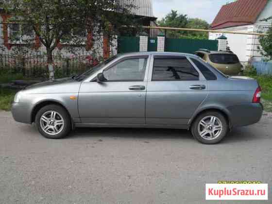 LADA Priora 1.6 МТ, 2008, седан Усмань