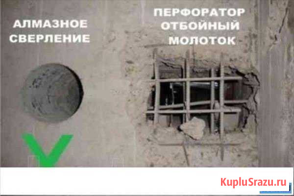 Алмазное сверление (Й-Ола.) Сурок - изображение 1