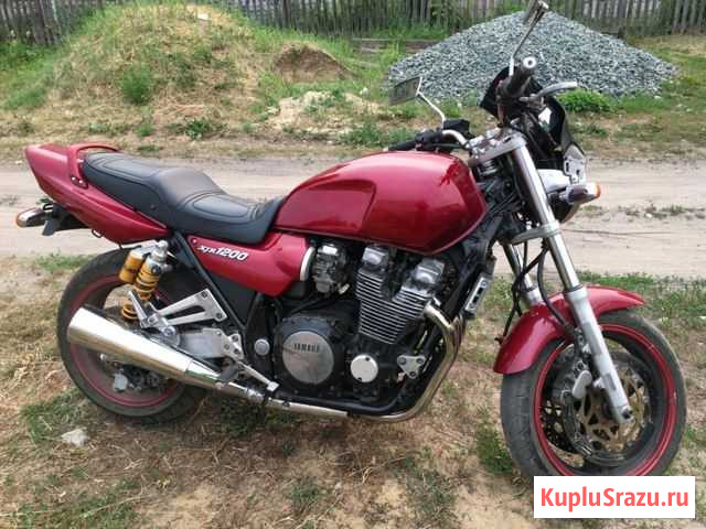 Yamaha xjr1200 Саранск - изображение 1