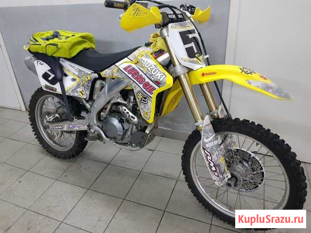 Suzuki rmz 450 k5 Мурманск - изображение 1