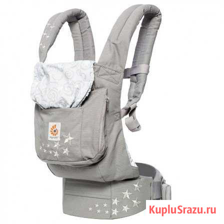 Эргорюкзак ergo Baby Carrier оригинал Мончегорск - изображение 1