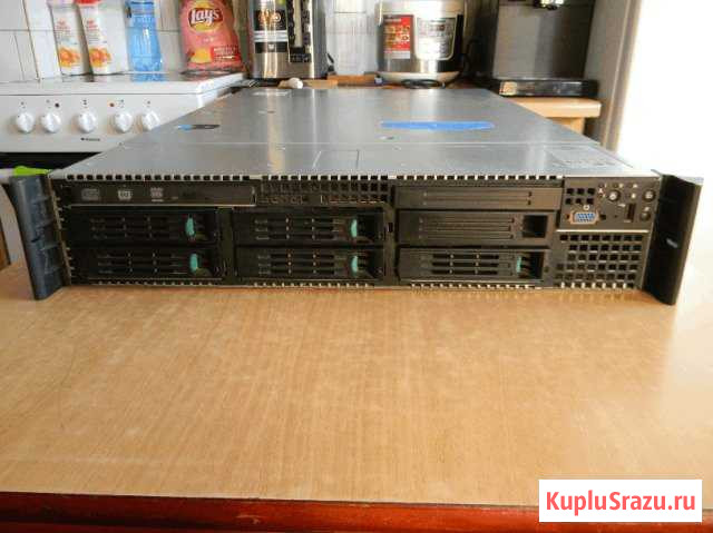 Сервер Intel SR2500 Мурмаши - изображение 1