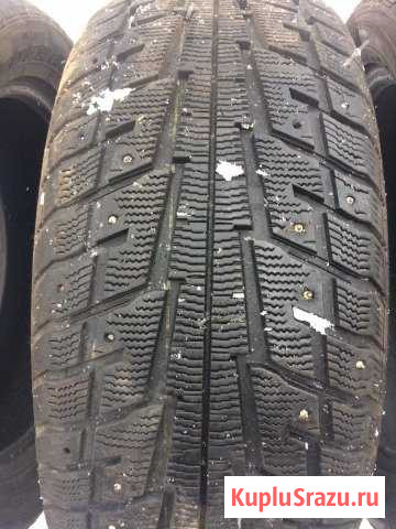 Зимнии шины разноширокие. 265/50/R20 Крестцы - изображение 1