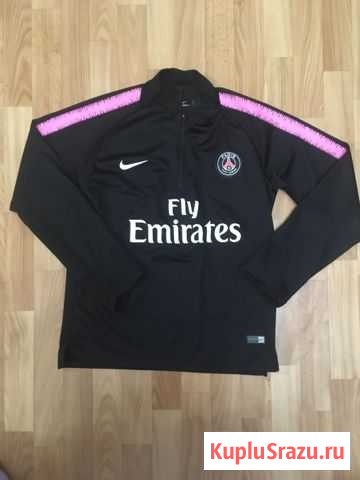 Кофта Nike PSG Боровичи - изображение 1