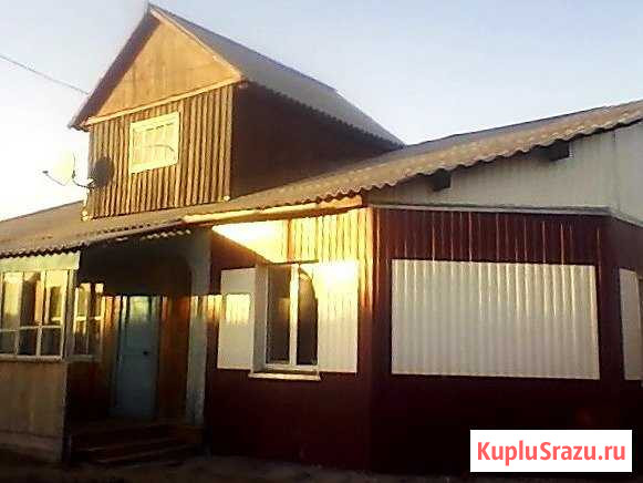 Дом 120 кв.м. на участке 15 сот. Аскиз - изображение 1