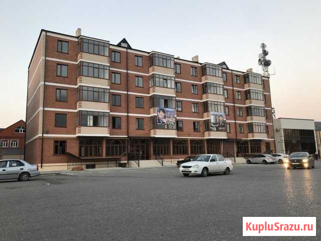 3-к квартира, 100 кв.м., 3/5 эт. Ачхой-Мартан - изображение 1