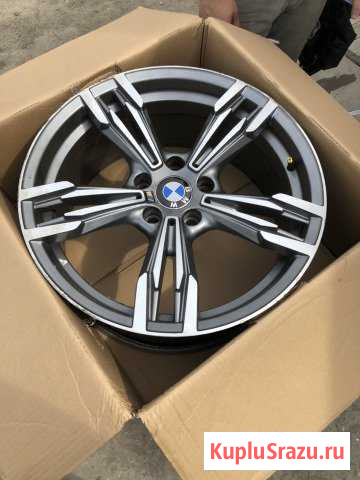 Диски на bmw f10 Грозный - изображение 1