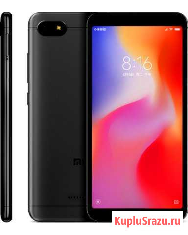 Xaiomi redmi 6A без торга Грозный - изображение 1