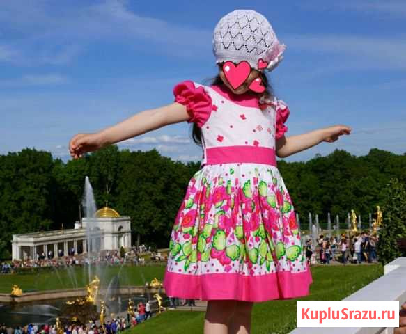 Платья на девочку Рыбинск - изображение 1