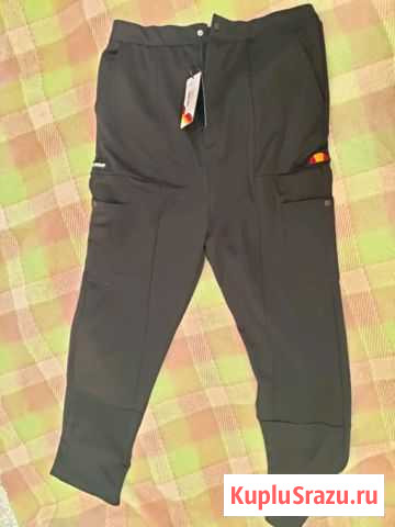 Штаны Ellesse Новосибирск - изображение 1