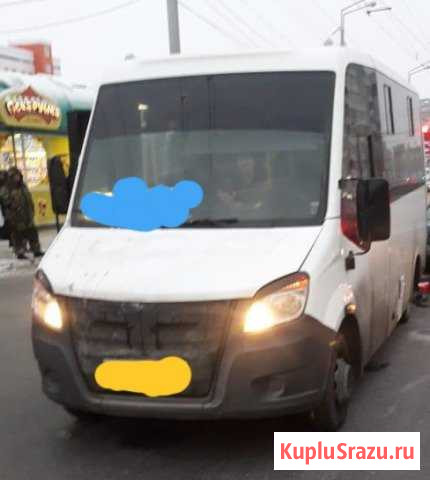 Газель Некст Омск - изображение 1