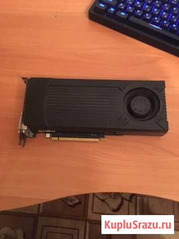 GTX 650 ti 1gb Омск - изображение 1