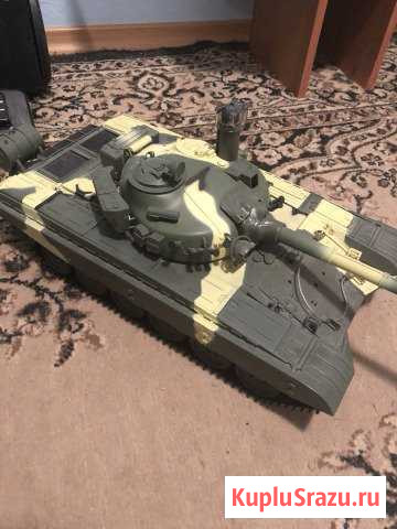 Танк Т72 Деагостини Оренбург - изображение 1